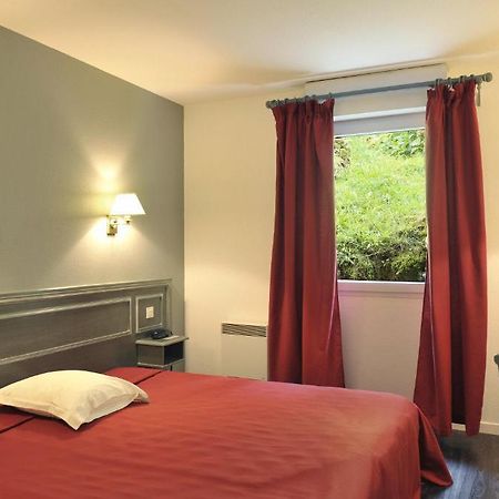Hotel Au Bon Coin à Lurbe-Saint-Christau Extérieur photo