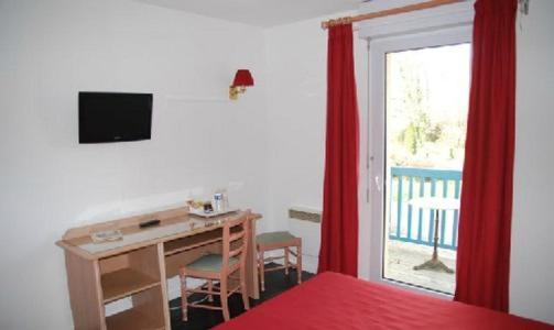 Hotel Au Bon Coin à Lurbe-Saint-Christau Chambre photo