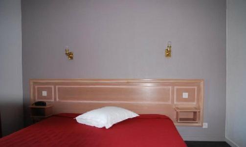 Hotel Au Bon Coin à Lurbe-Saint-Christau Chambre photo